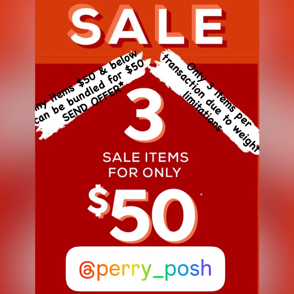 Limited Time Only!!!!!!
